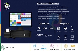 Restaurant POS screenshot 1