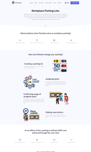 Parkalot screenshot 1