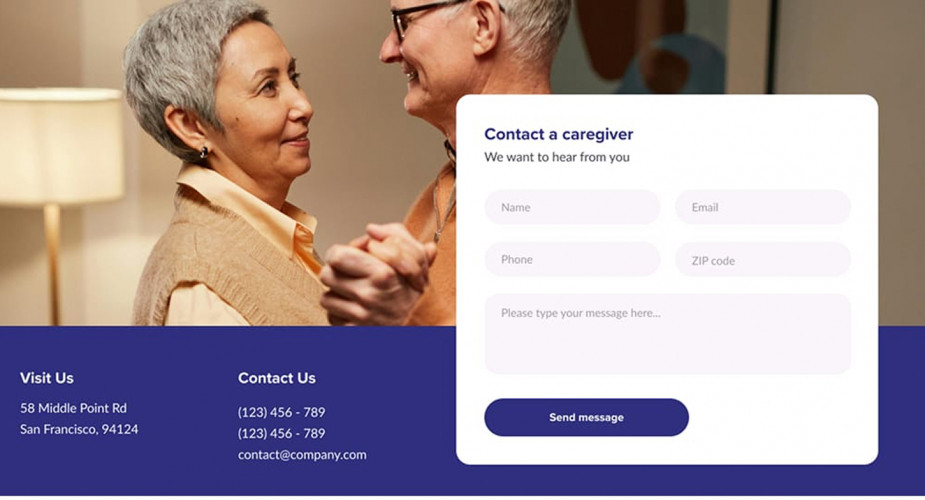 Waylight Care screenshot 3