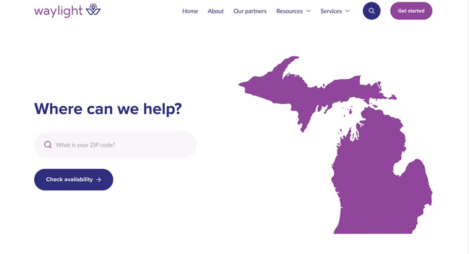 Waylight Care screenshot 2