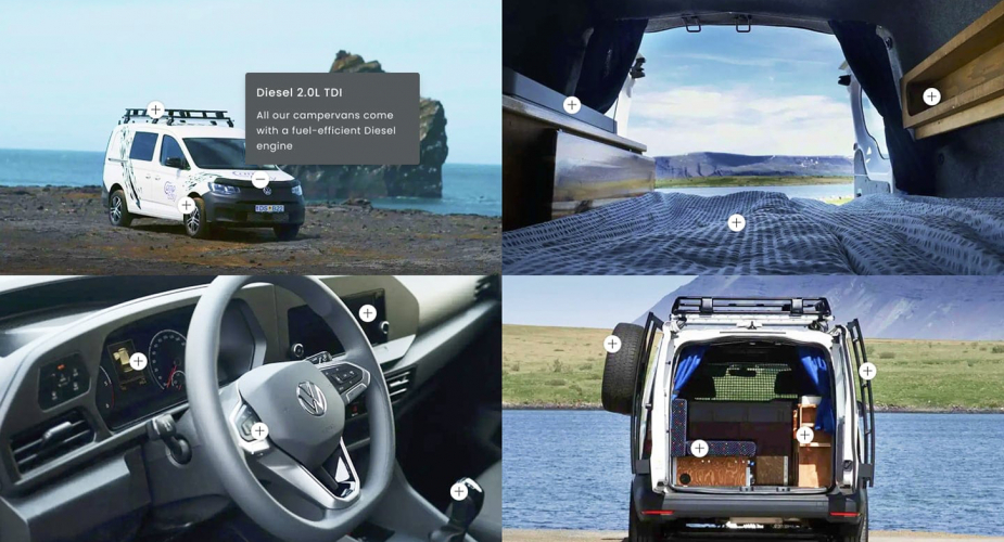 CampEasy screenshot 1