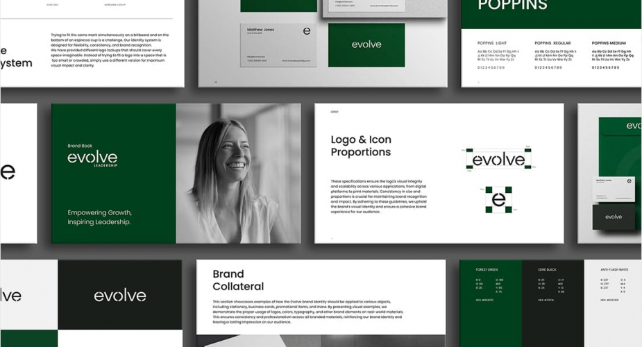 Evolve Leadership screenshot 3