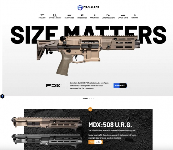 Maxim Defense screenshot 3