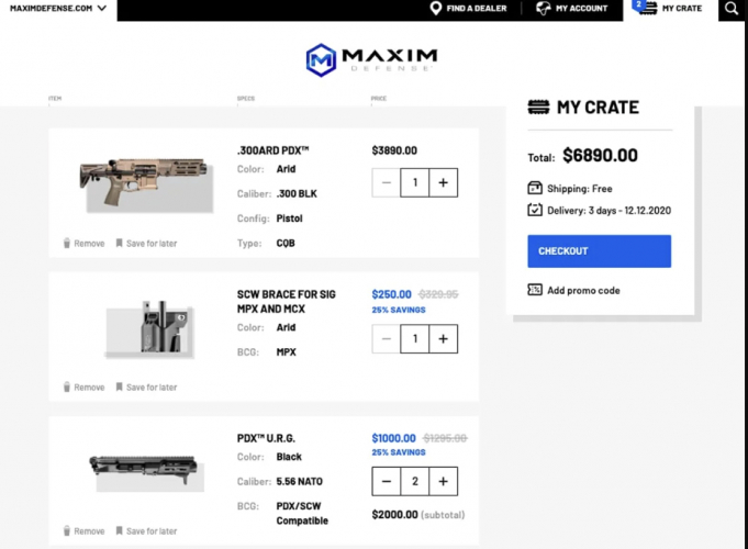 Maxim Defense screenshot 1