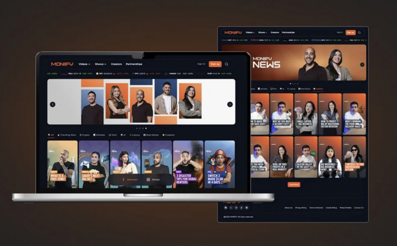 Moniify screenshot 3