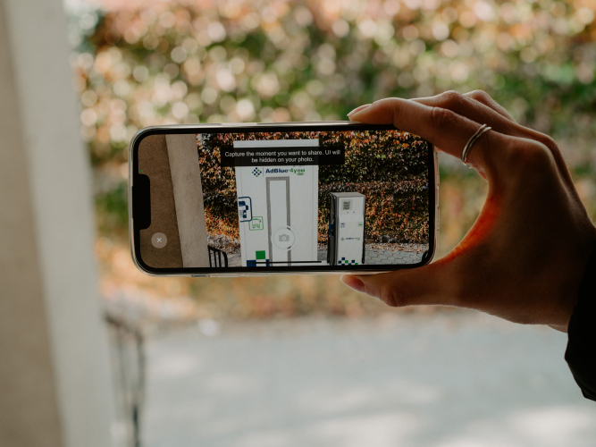 Time-Saving AR Solution for Smarter Sales screenshot 3