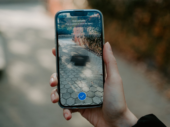 Time-Saving AR Solution for Smarter Sales screenshot 2