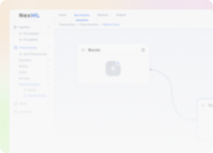 Finance Firm Transforms AI Delivery with NexML screenshot 1
