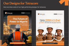 Tetracore: Brand & Digital Presence Management (2025)