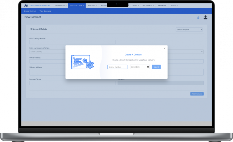 Morpheus.Network screenshot 2