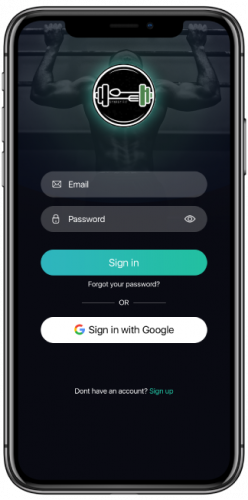 Synrgy Fitness App- Your Online Personal Trainer screenshot 2