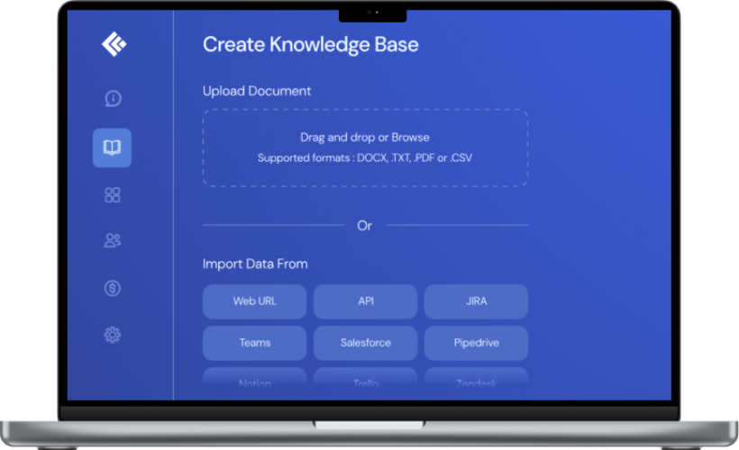 InfuseNet screenshot 1