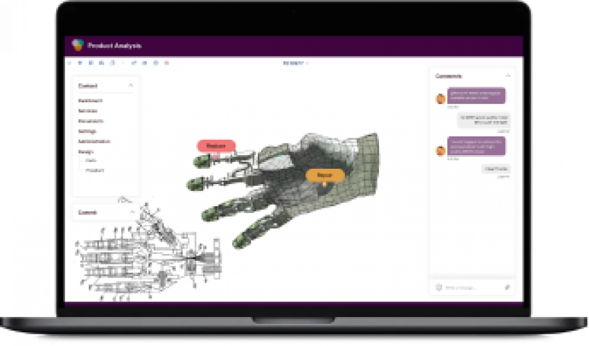Sight Machine screenshot 1
