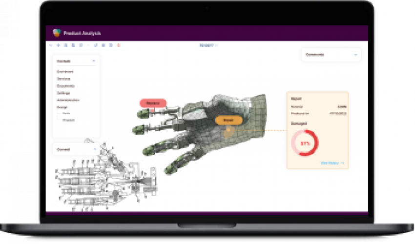 Sight Machine screenshot 2