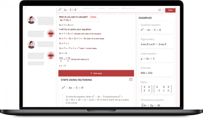 Digital Learning Platform screenshot 2
