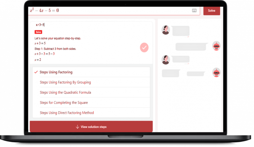 Digital Learning Platform screenshot 1