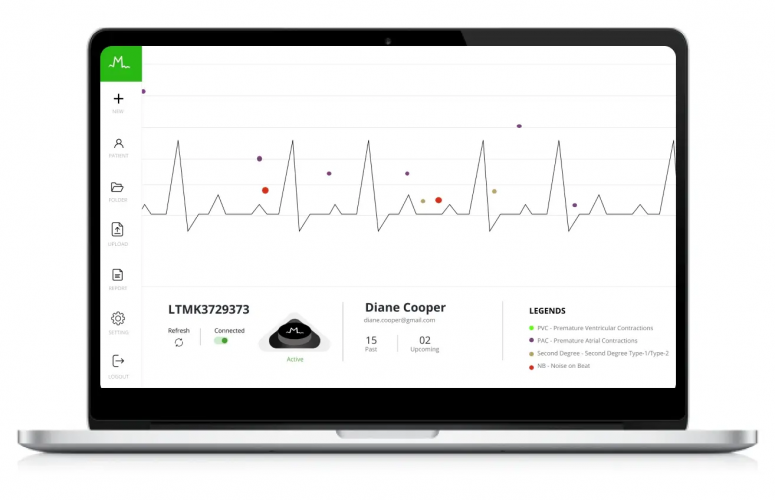 MEDICGRAPH – Patient Management Software screenshot 1