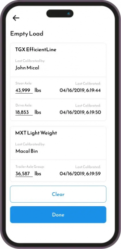 GEARNETICS – Advanced IoT Fleet Management Solution screenshot 1