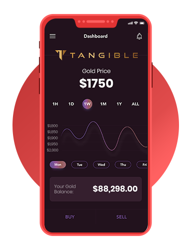 Tangible gold screenshot 1