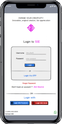 Earn Via A Blockchain – Powered Solution screenshot 1