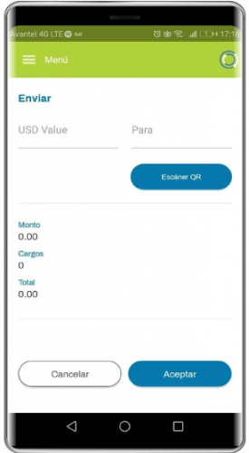 Chichin Blockchain in Banking screenshot 1