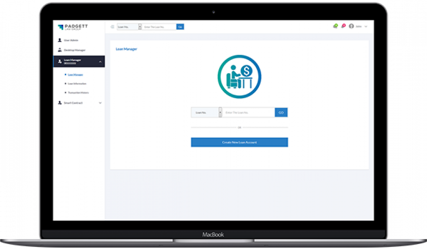 Padgett Law Group screenshot 1