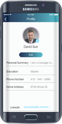Lifestyle App – Success Story of PopTasker screenshot 1
