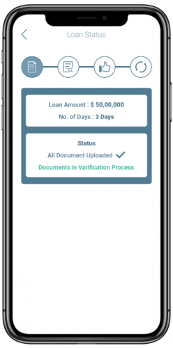 FinTech App – Success Story of Rupiyah screenshot 1