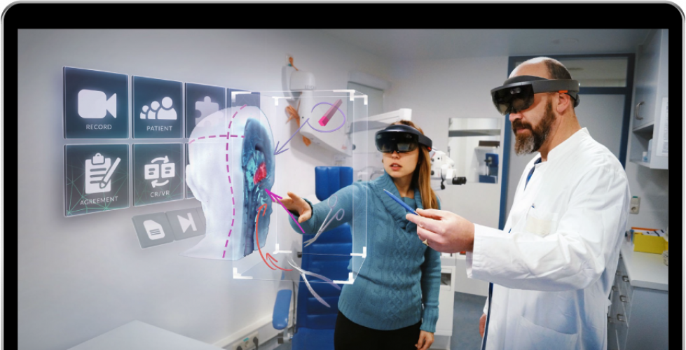 AR in Healthcare screenshot 1