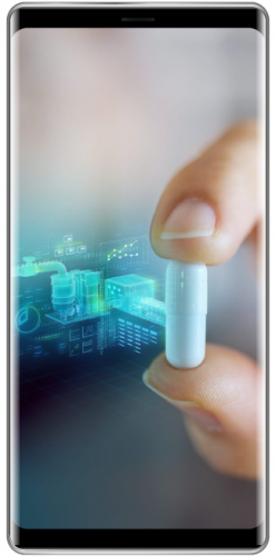 Blockchain for Pharma  screenshot 1