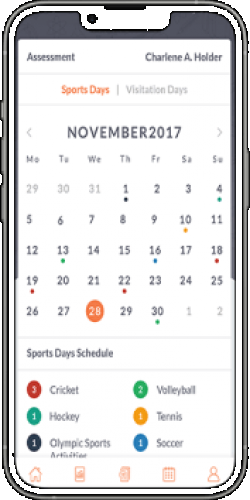 SchoolUp- Application For Tracking Your Child’s Growth screenshot 1