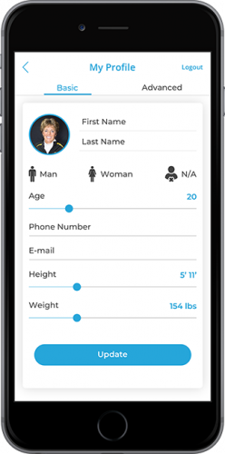 Ondemand Fitness Trainer App Success Story of Trupr screenshot 1