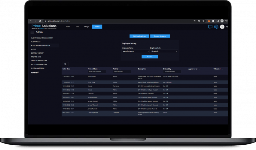 DLCC Leading the movement from TradFi to DeFi screenshot 1