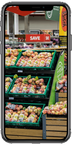 SnackHack: Blockchain for Food Supply Chain Industry Success Story screenshot 1