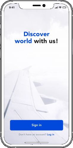 Corporate Travel Management (CTM) Software screenshot 1