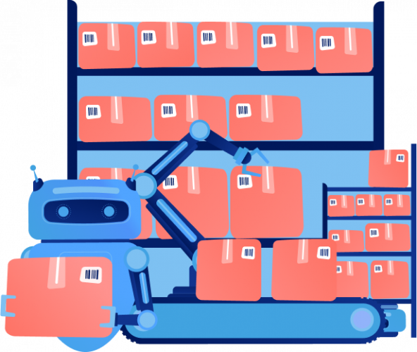 Locus Gen AI in Supply Chain Management screenshot 2