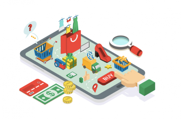 ShopSmart - Revolutionizing Retail with Gen AI screenshot 1