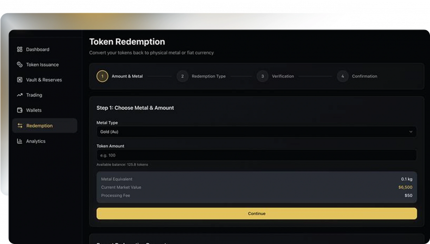 Digitizing Gold & Silver screenshot 4