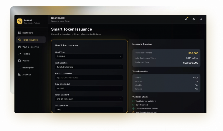 Digitizing Gold & Silver screenshot 3