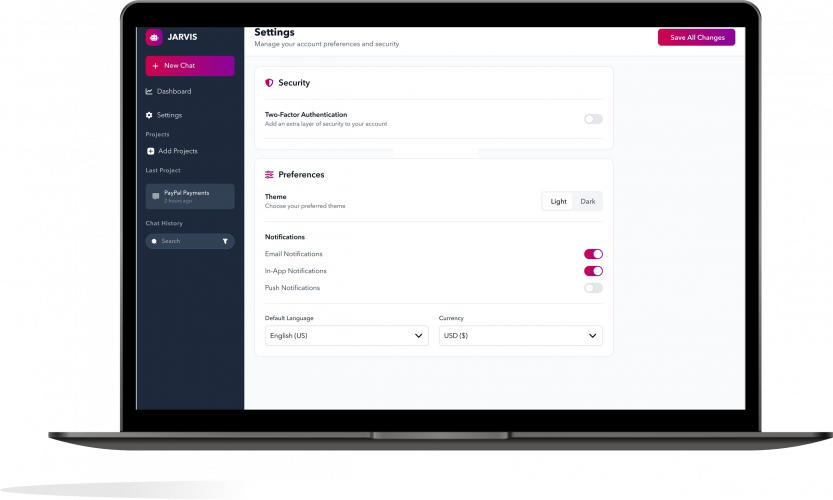 UpdateIa screenshot 1
