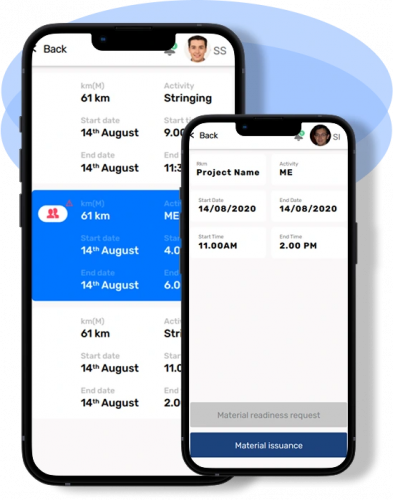 KEC TrackPlanner screenshot 2