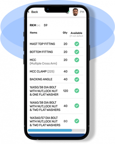 KEC TrackPlanner screenshot 3
