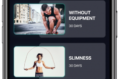Synrgy Fitness App- Your Online Personal Trainer