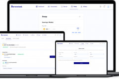 Borrowland- Crypto Borrowing & Lending Platform