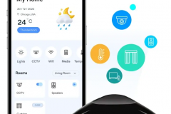 ENMATRIX – Mobile App for Smart Buildings and Yachts Management