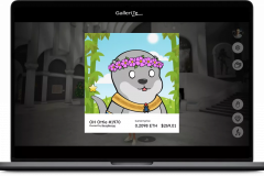 Gallerize – Experience historical art displays in the world of NFT