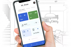 SIGMA – IOS APP FOR REMOTE CONTROL OF HOUSEHOLD APPLIANCES