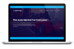 E-Motive – Revolutionizing the Automotive Marketplace with a Touch of Decentralization
