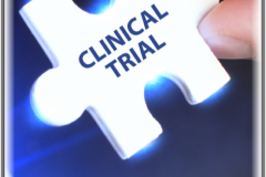Blockchain for clinical trials