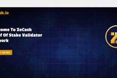 The Next Bitcoin Success Story of ZeCash